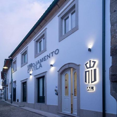 Alojamento Da Vila Valenca Buitenkant foto