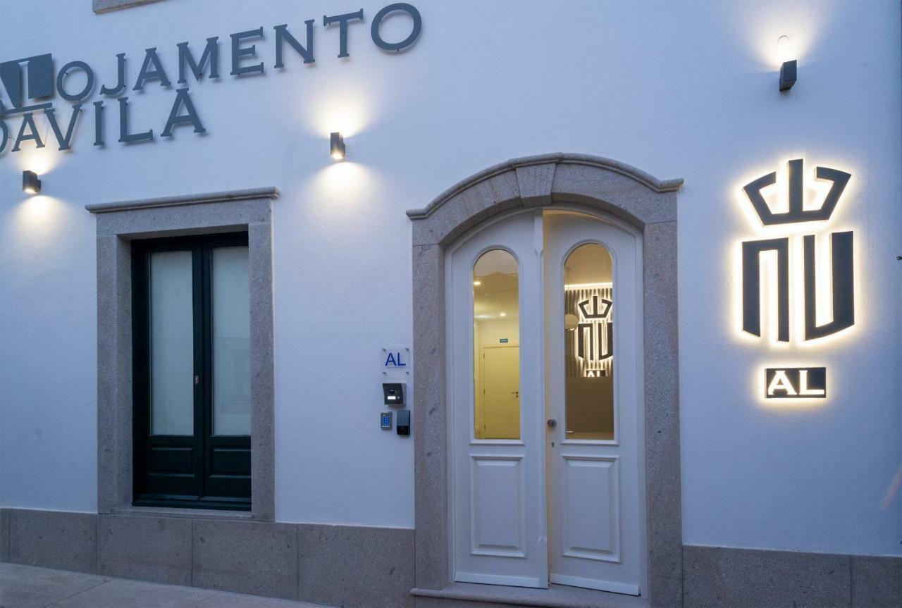 Alojamento Da Vila Valenca Buitenkant foto