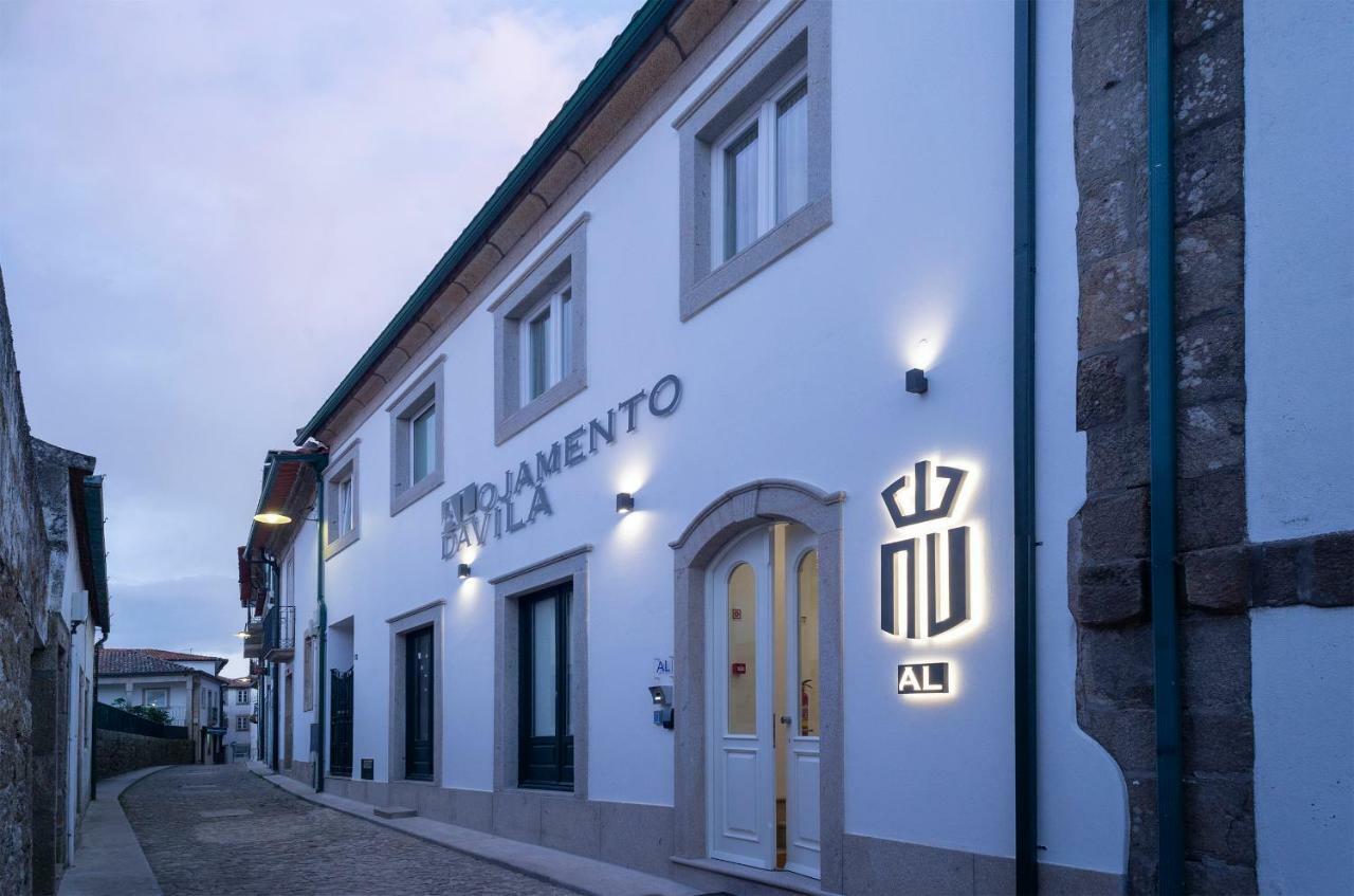 Alojamento Da Vila Valenca Buitenkant foto