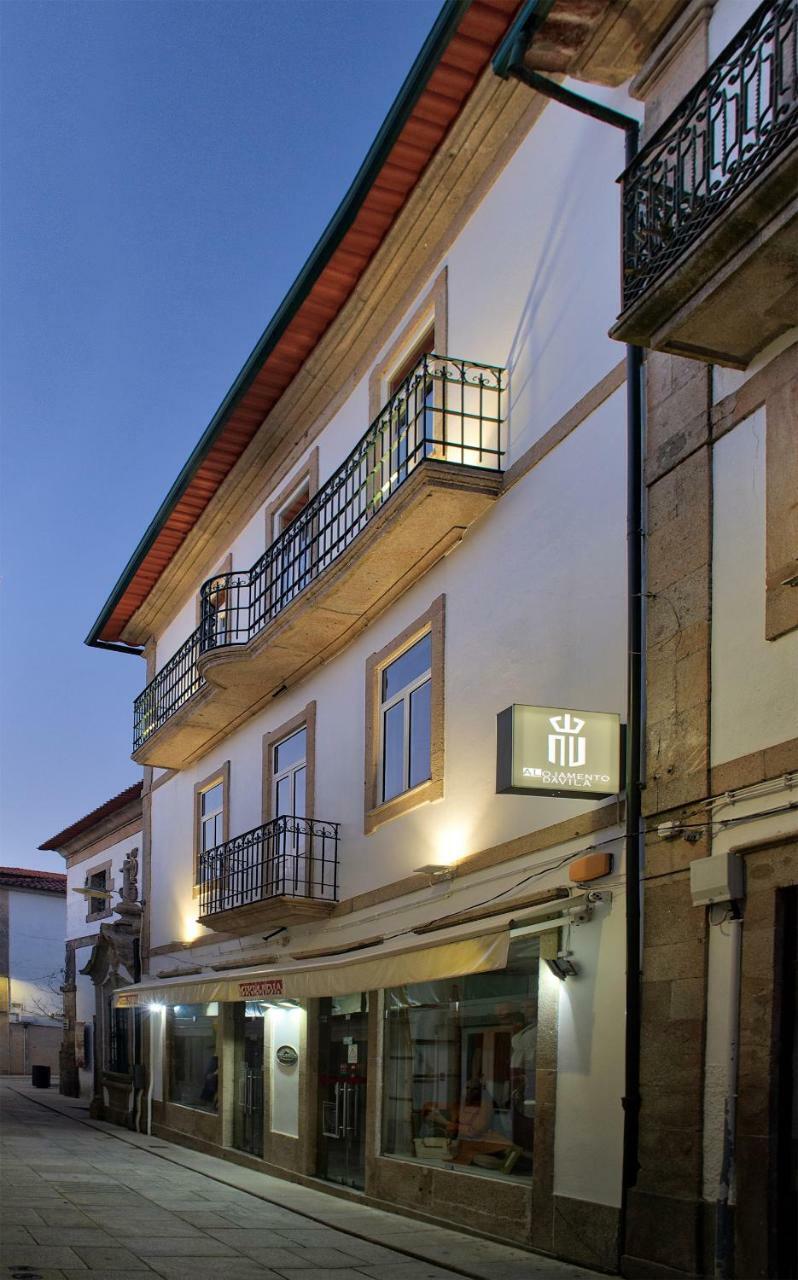 Alojamento Da Vila Valenca Buitenkant foto