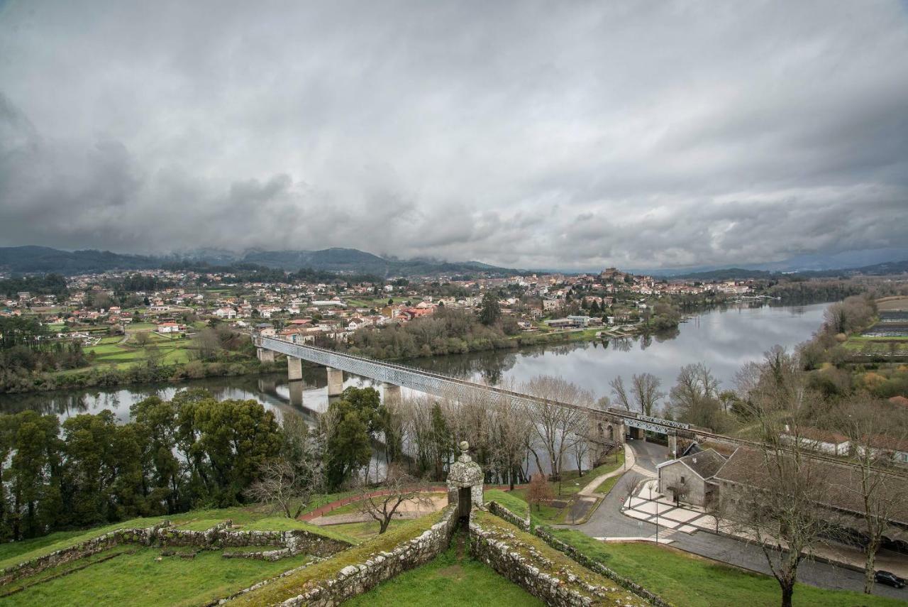 Alojamento Da Vila Valenca Buitenkant foto