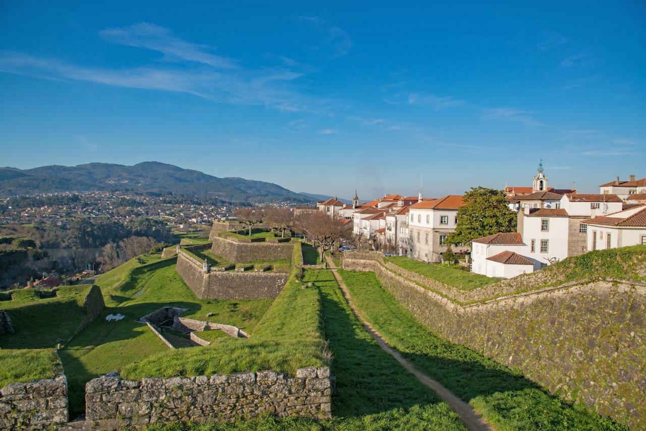 Alojamento Da Vila Valenca Buitenkant foto